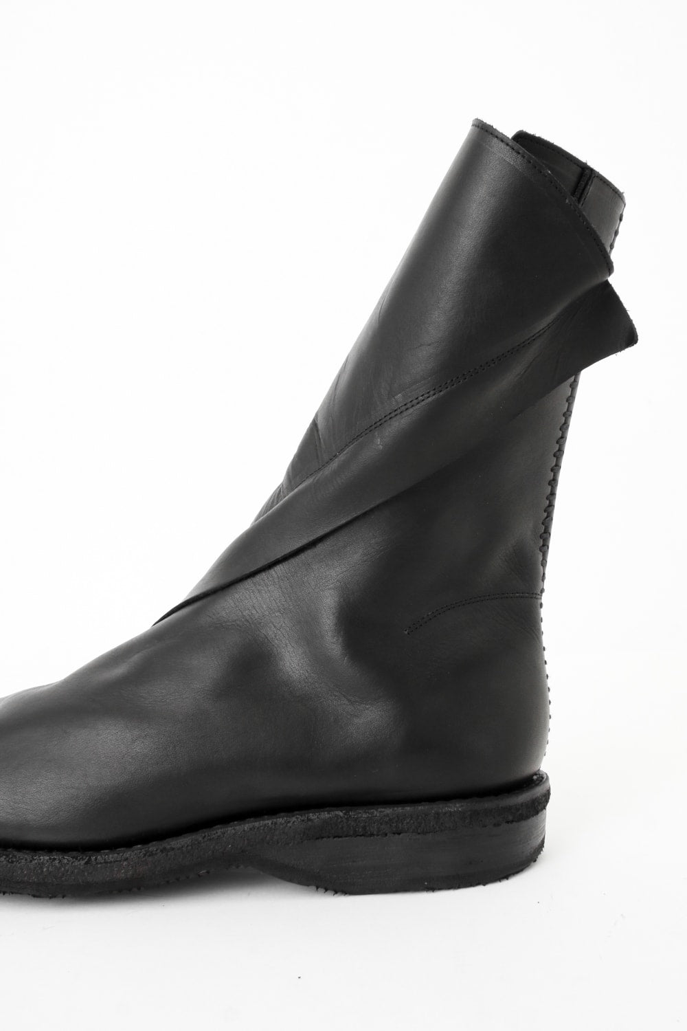 16AW  Twist ZIP Boots (SMOOTH)