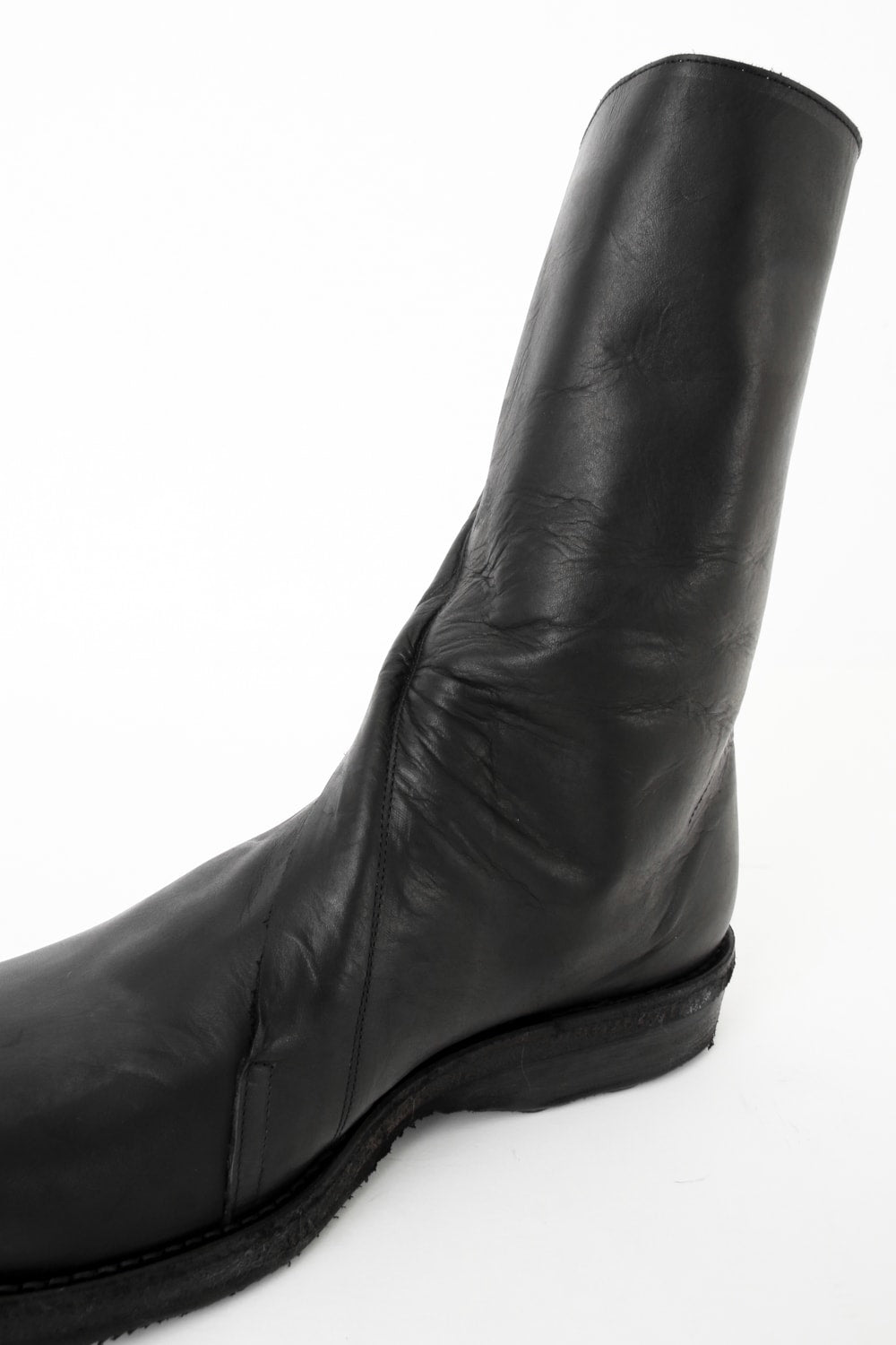 16AW  Twist ZIP Boots (SMOOTH)