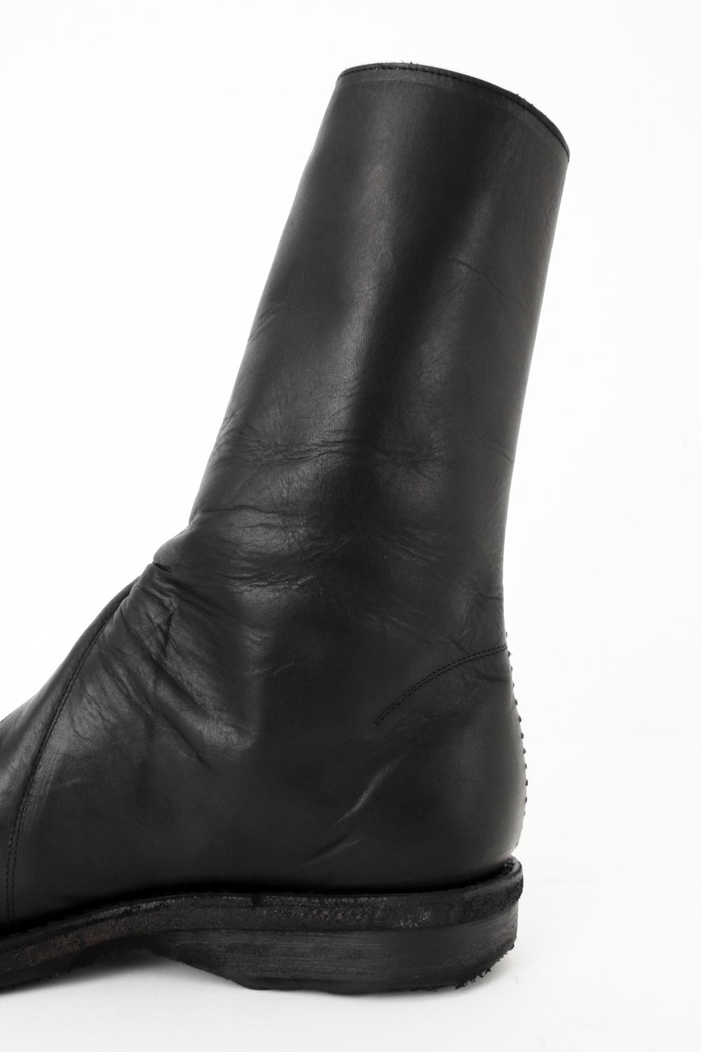 16AW  Twist ZIP Boots (SMOOTH)