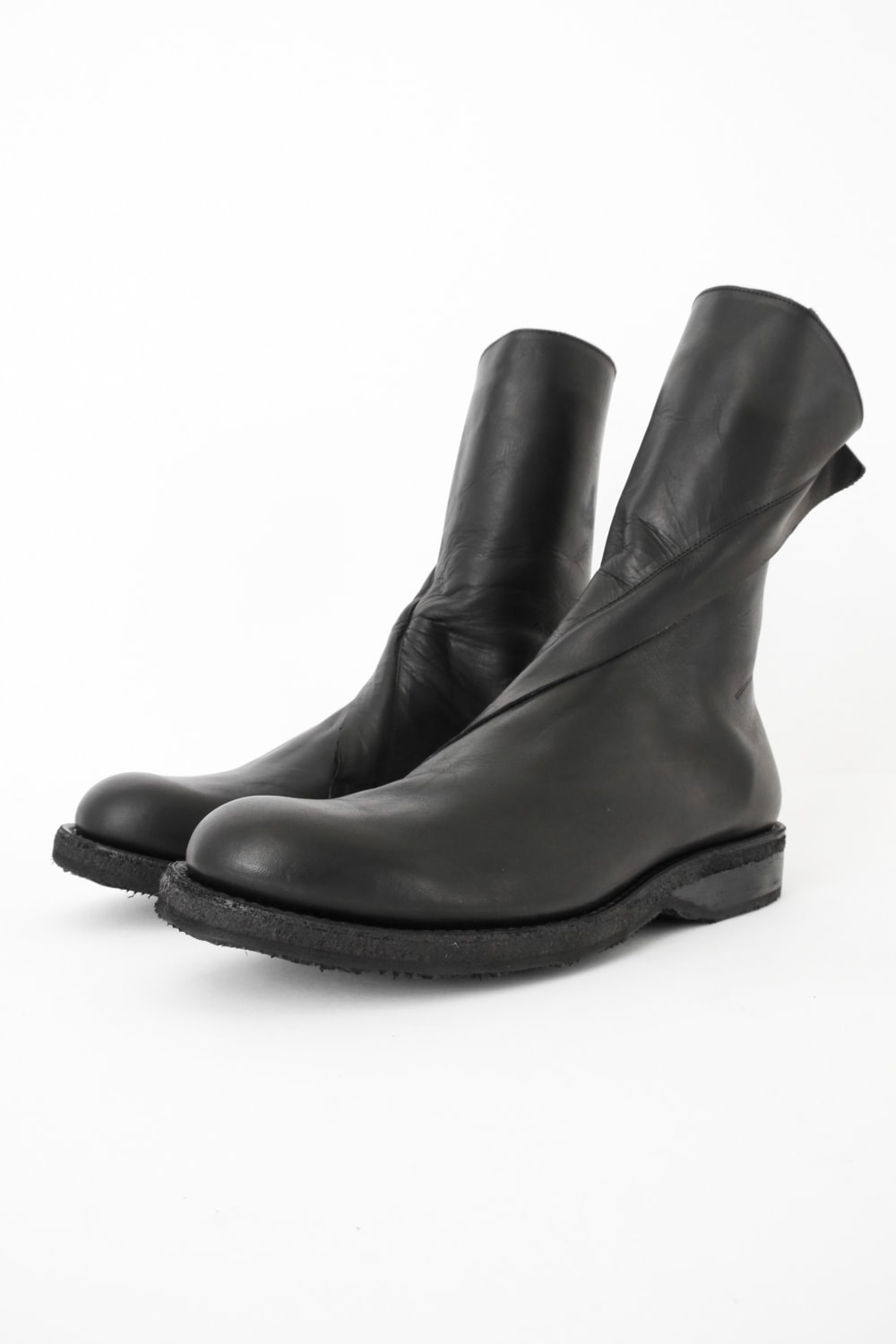 16AW  Twist ZIP Boots (SMOOTH)