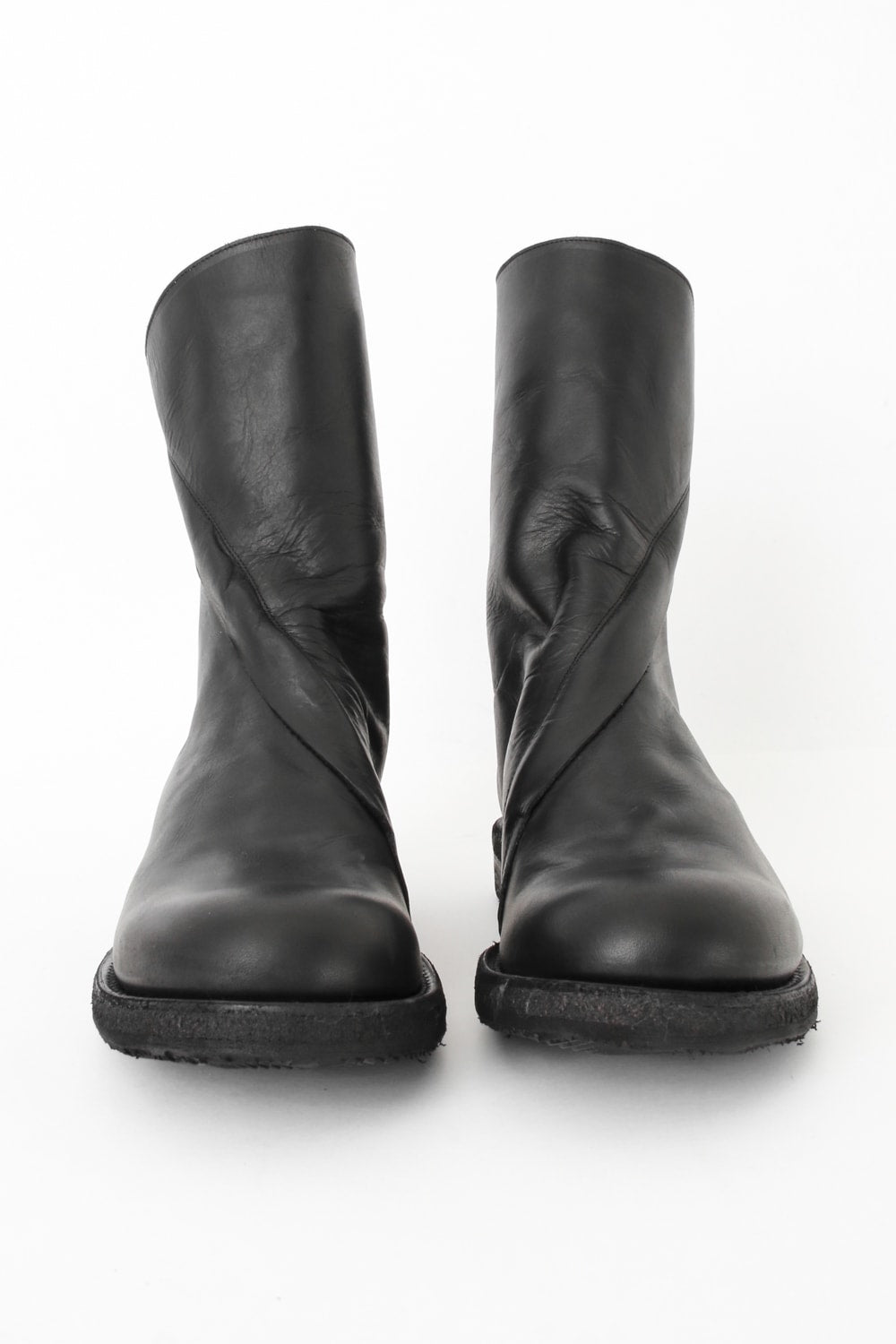 16AW  Twist ZIP Boots (SMOOTH)