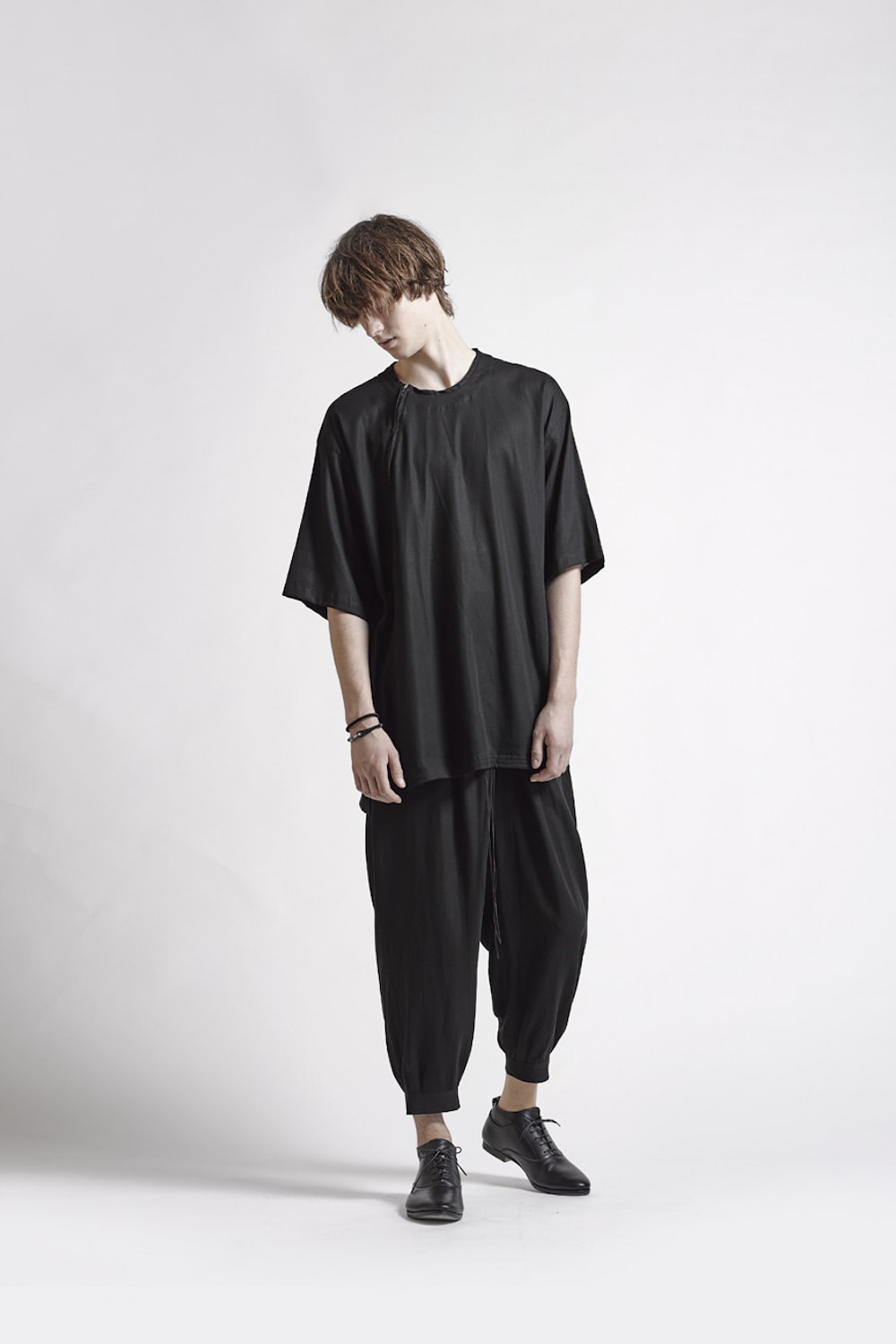 Hard Twist Boil Cuff Pants