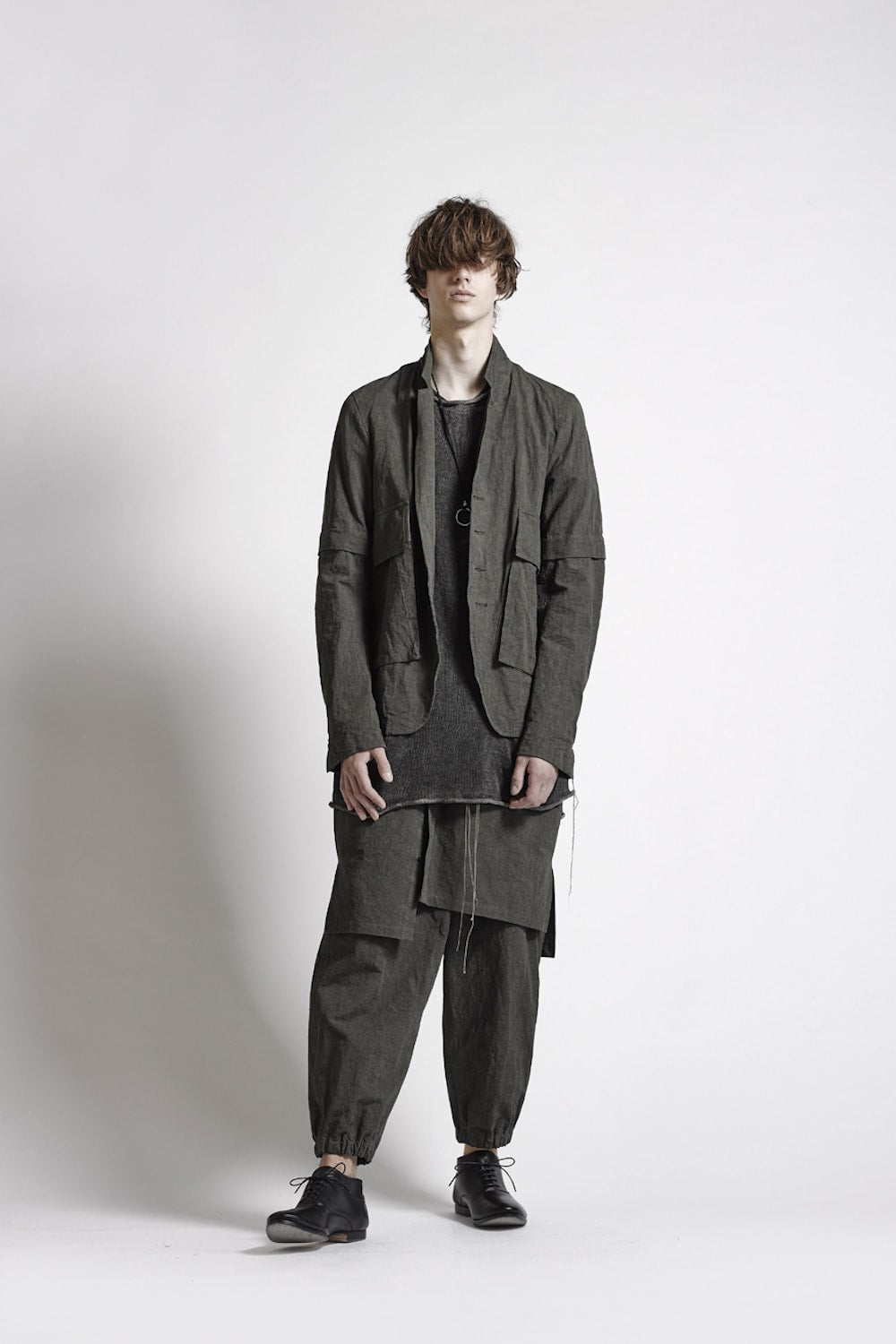 High Density Weather Skirt Pants OD