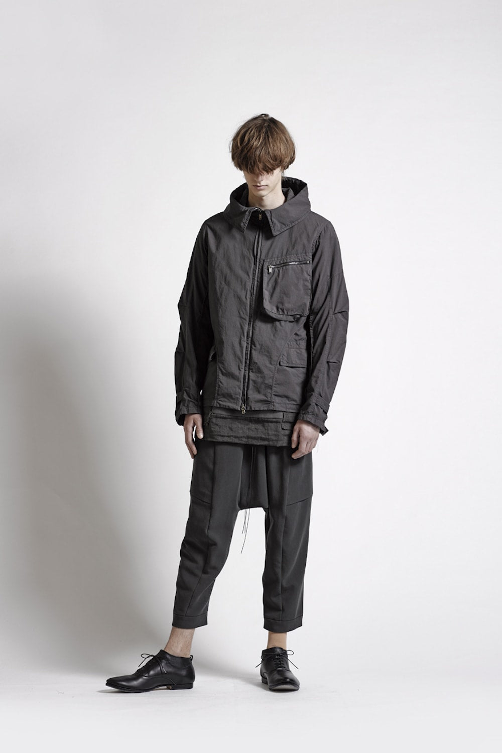 Product Dyed Mountain Parka G.OD