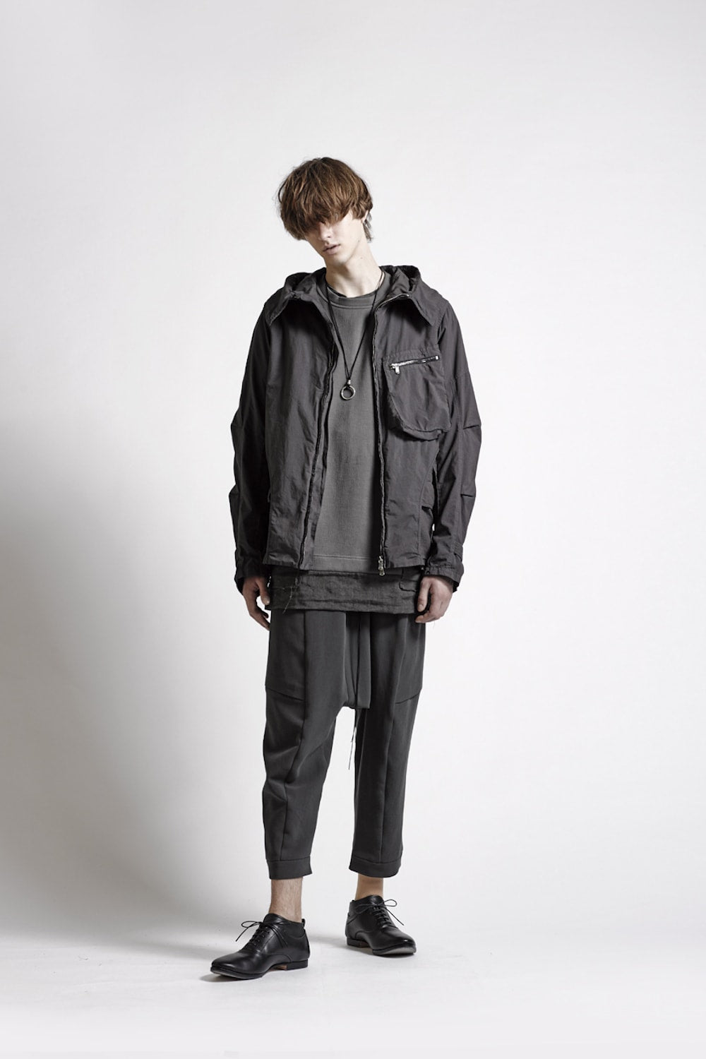 Product Dyed Mountain Parka G.OD