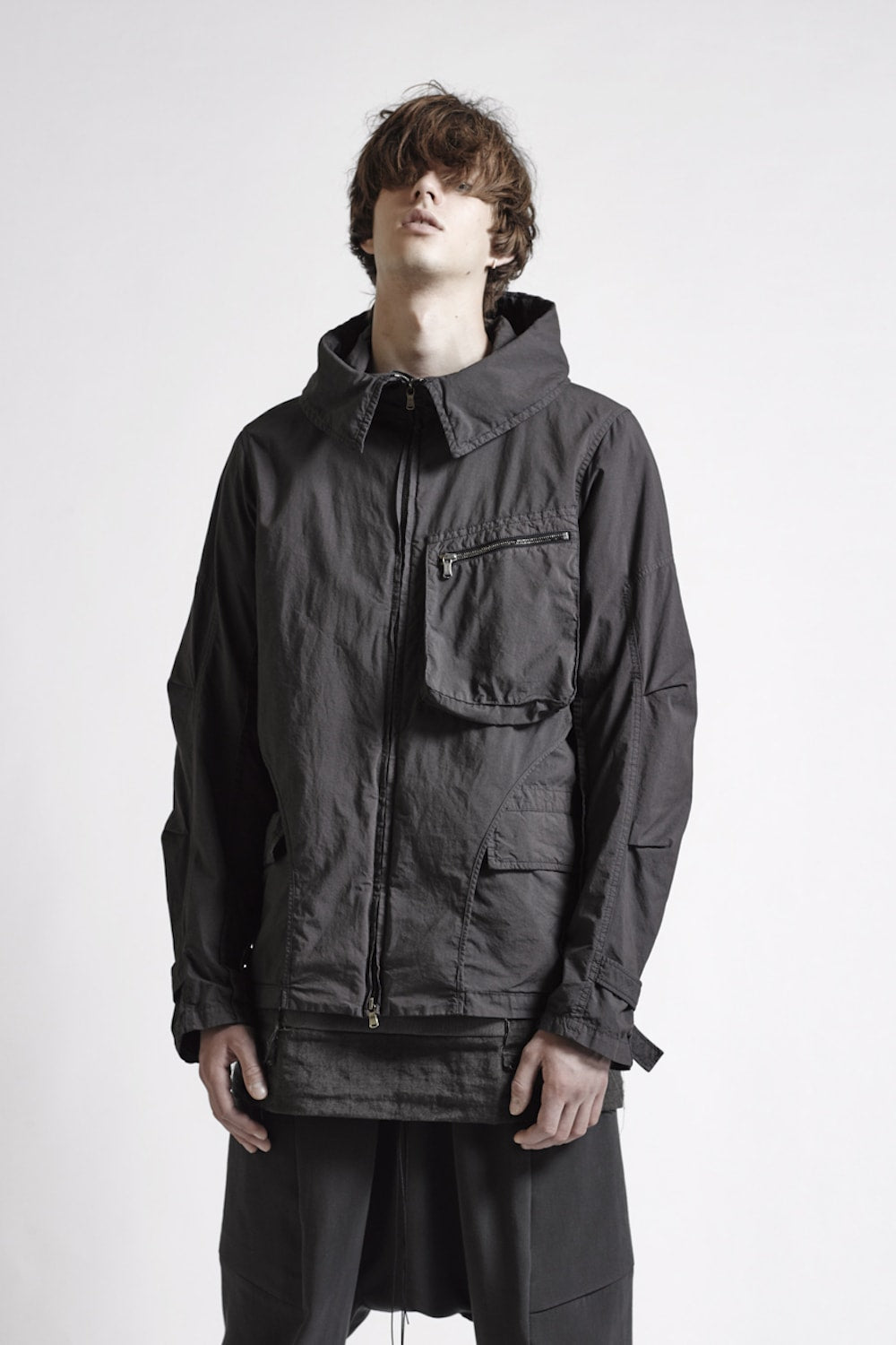 Product Dyed Mountain Parka G.OD