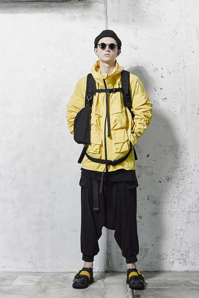 macromauro collaboration KAOS bag (small)