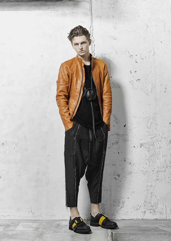 Neck pouch (Round shape)