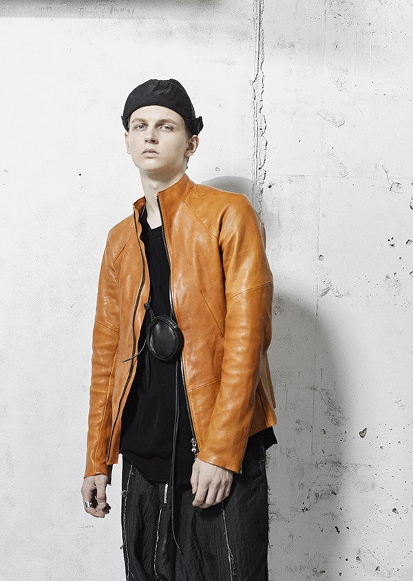 Neck pouch (Round shape)