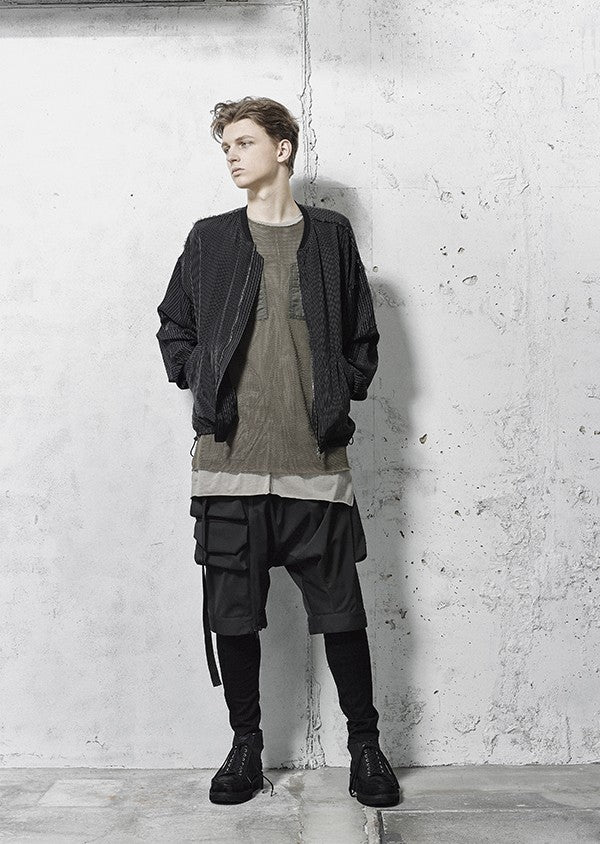 Platform sneakers Black