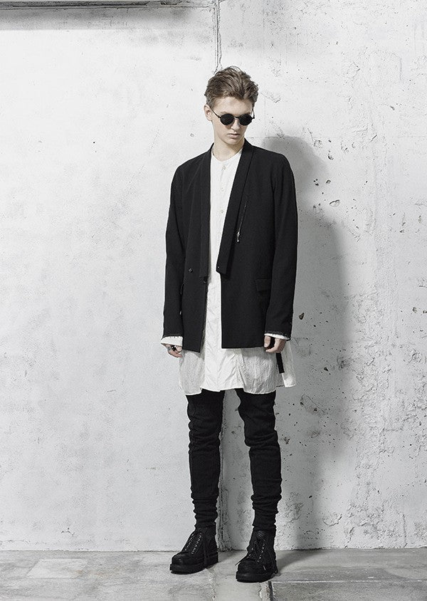 Platform sneakers Black