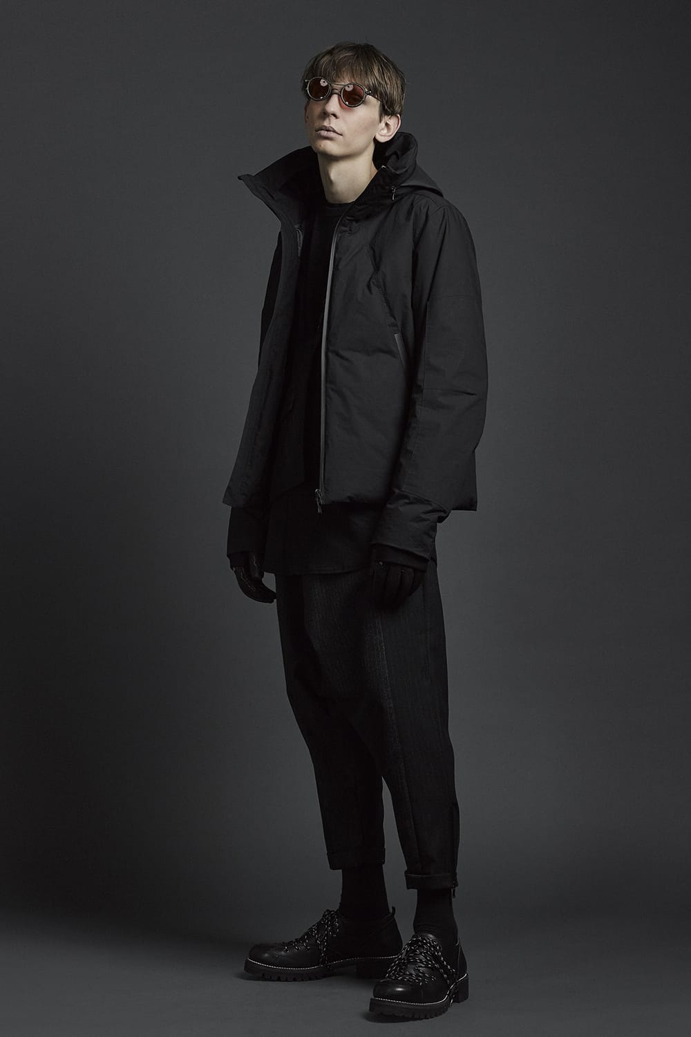 Random Stripe Sarrouel Pants