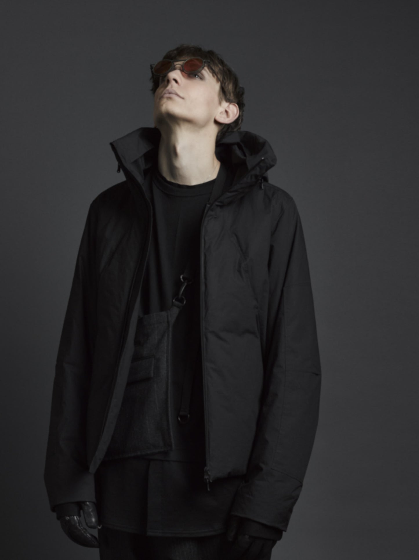 ウォーター リペレント コットン ダウン ジャケット