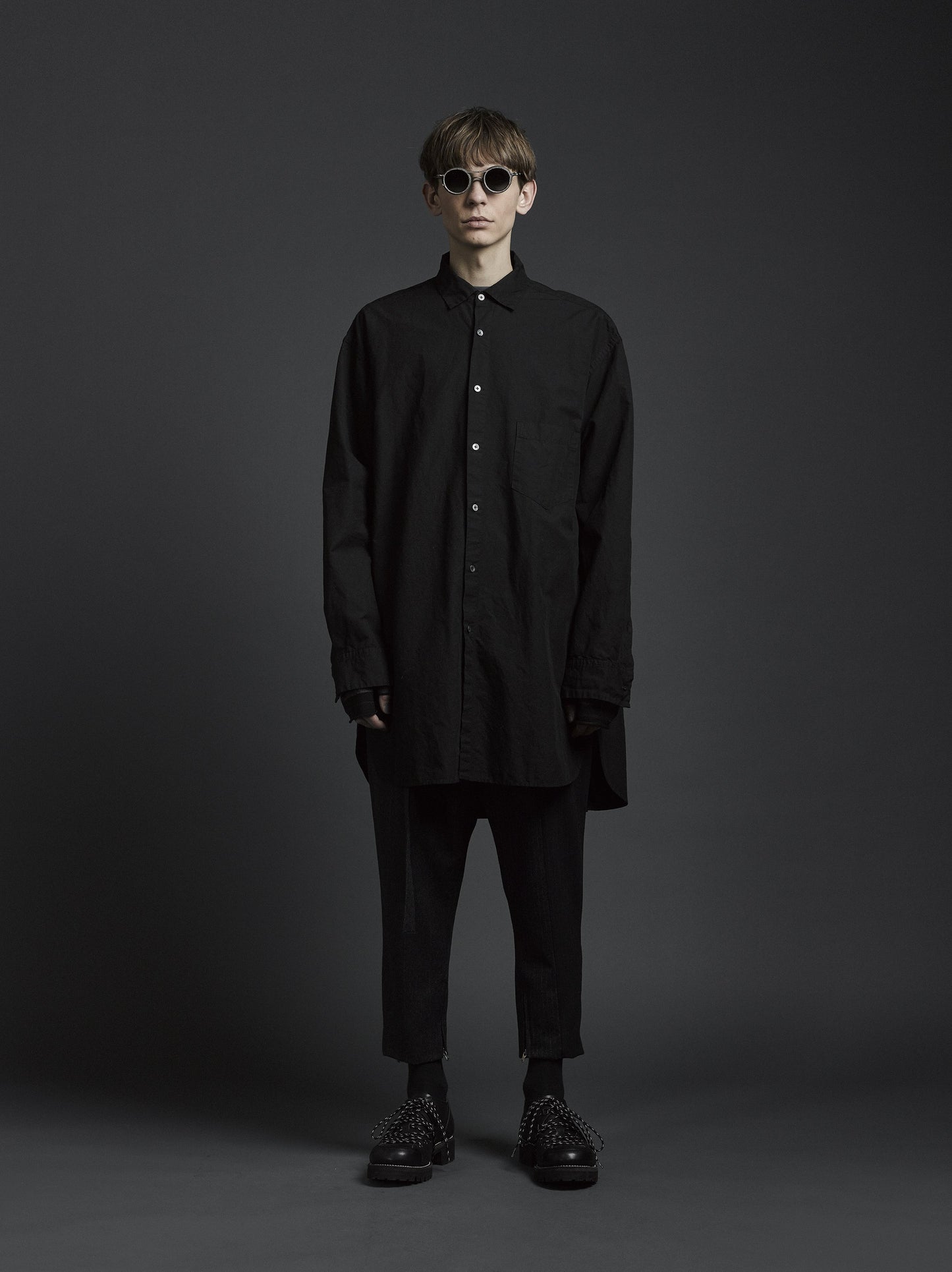 Cotton Line Long Shirt