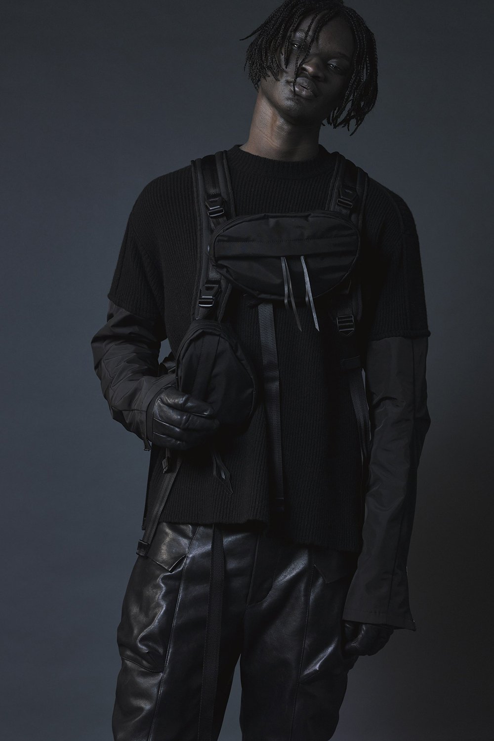 Multi-Pocket Backpack