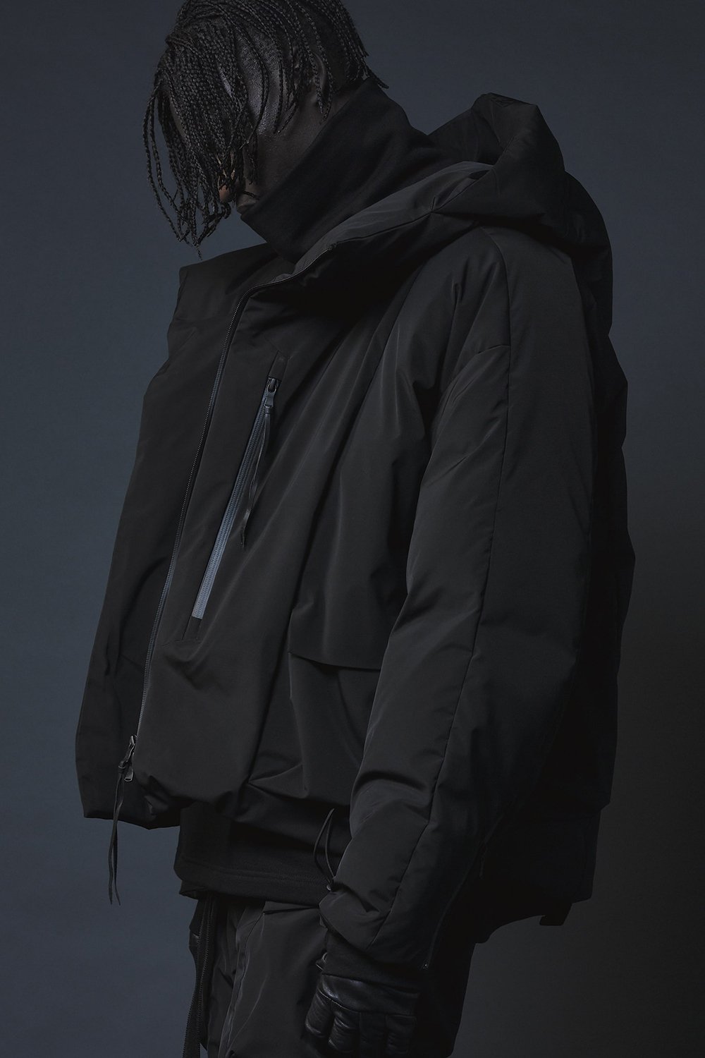 OLMETEX Down jacket