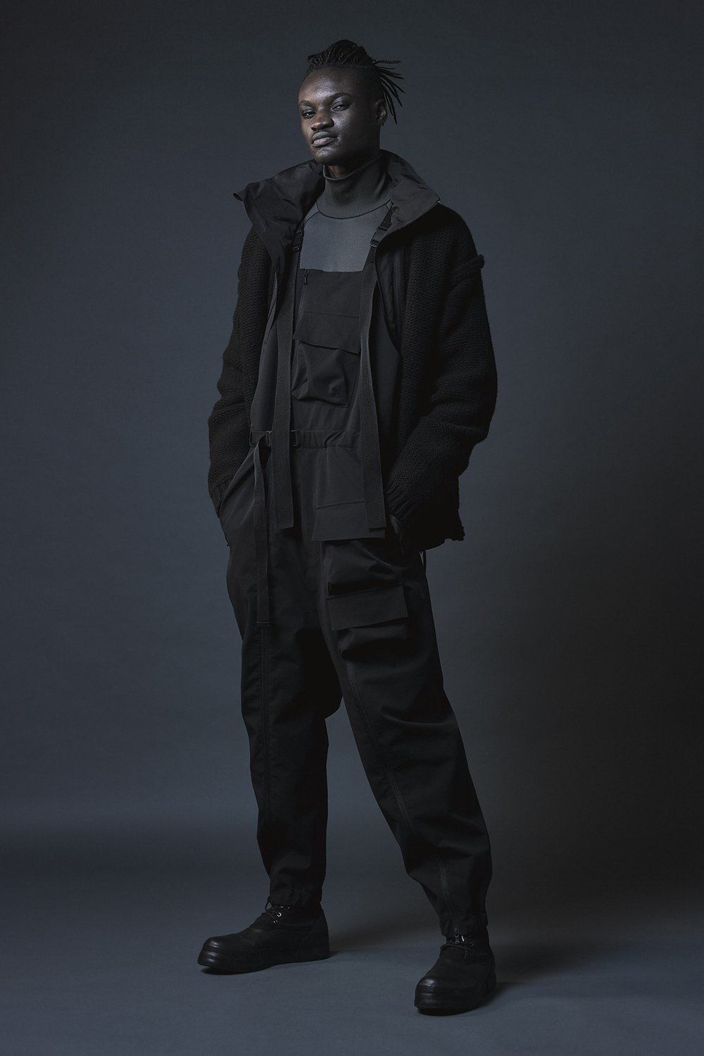 Water Repellent Stretch Overalls