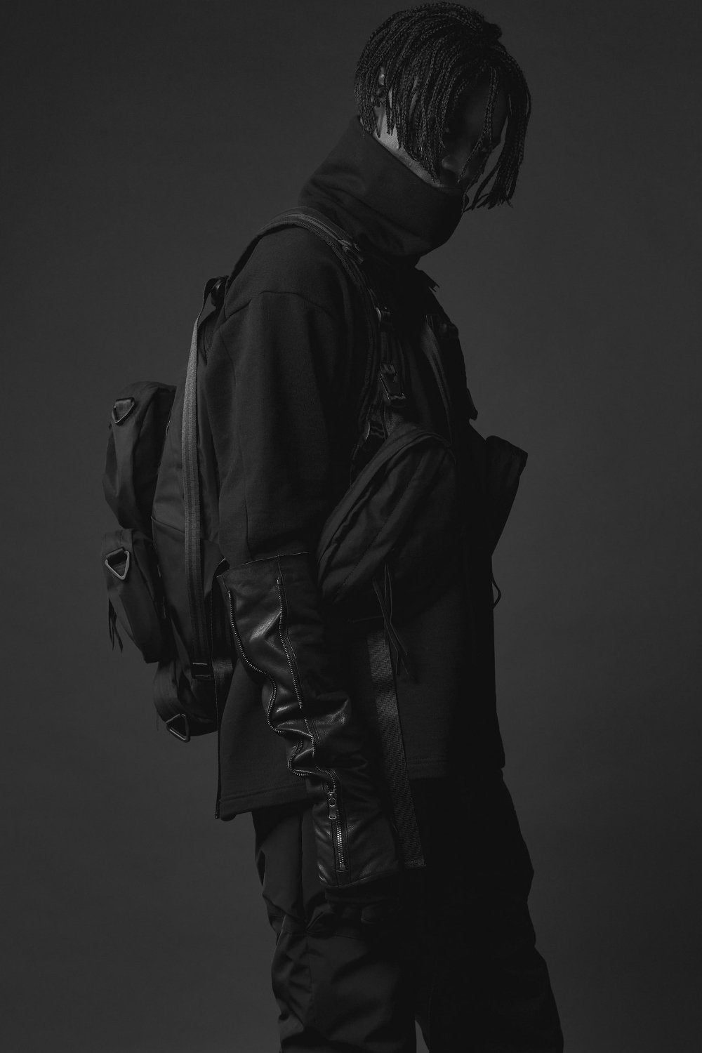 Multi-Pocket Backpack