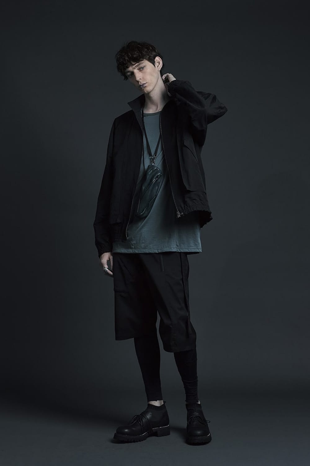 OLMETEX Three-quarter length pants