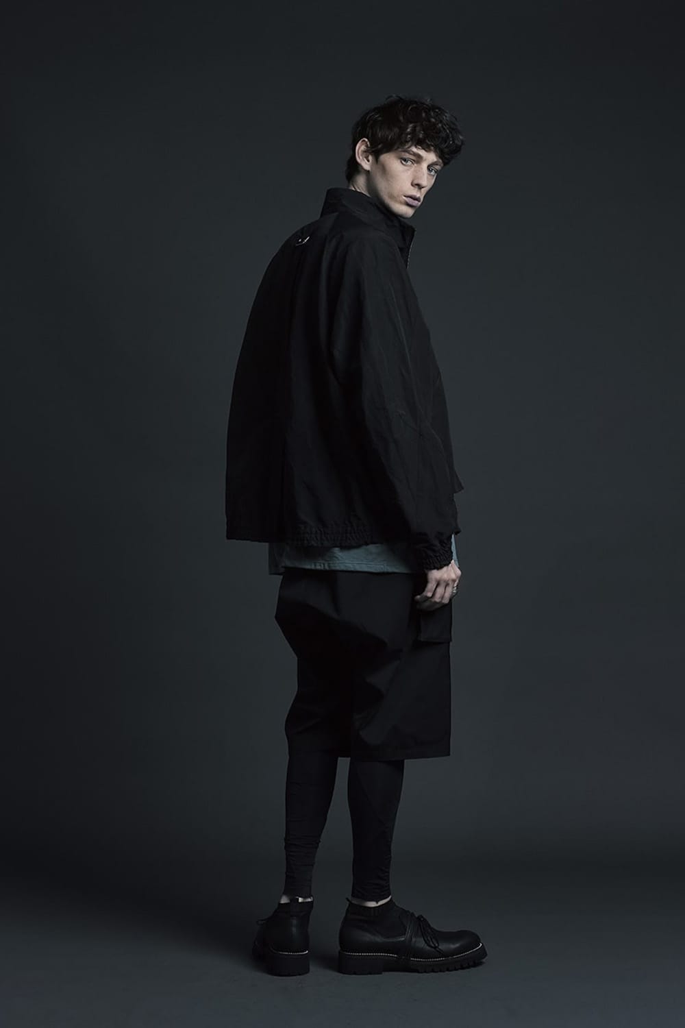 OLMETEX Three-quarter length pants