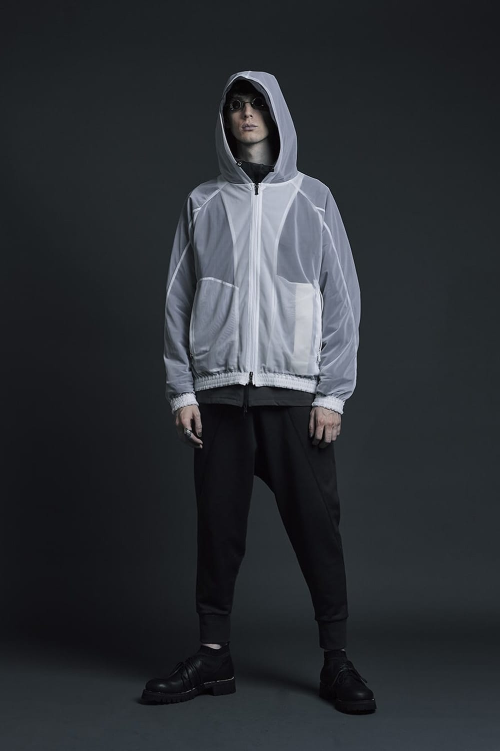 Fleece Jogger pants Black