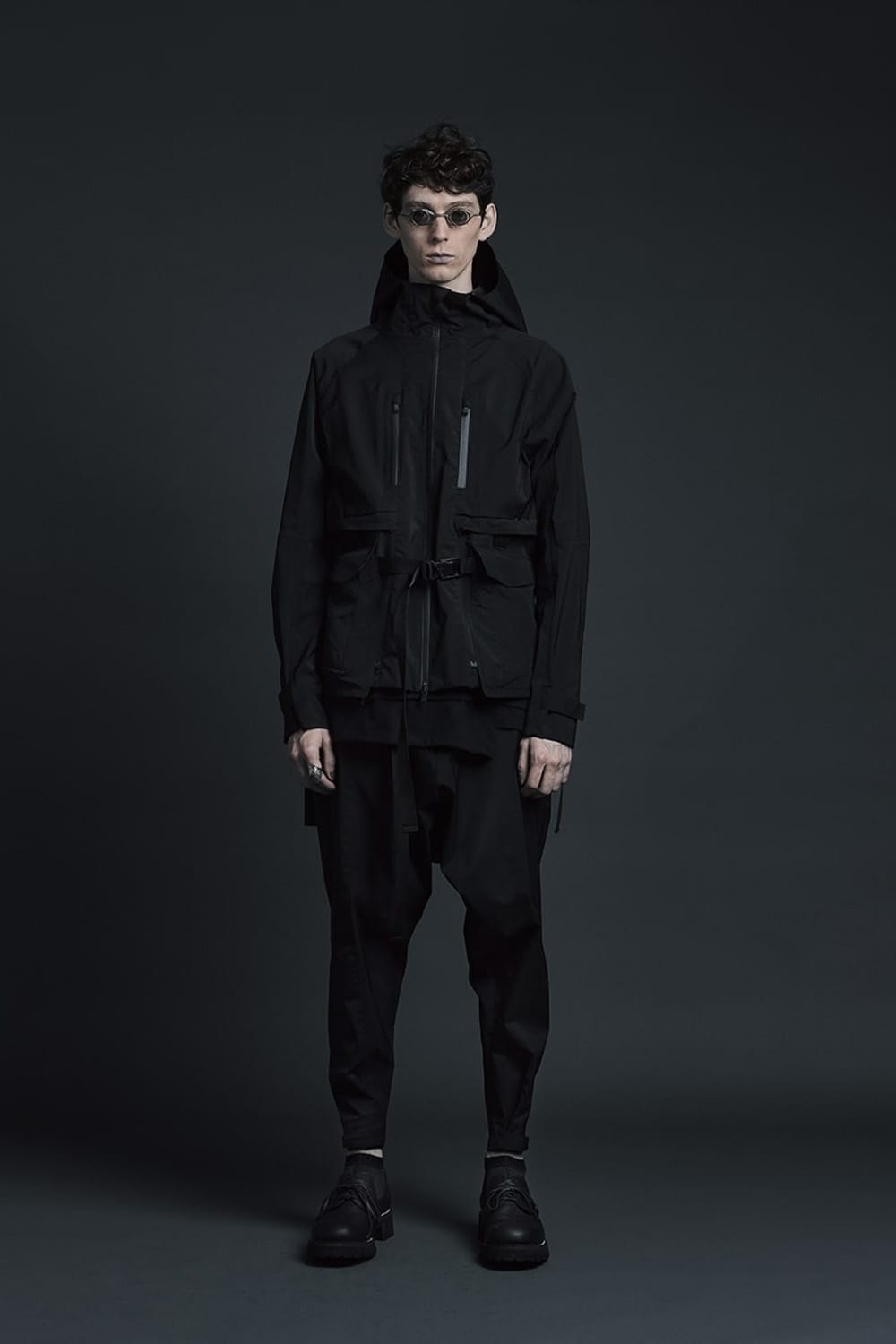 OLMETEX Mountain parka