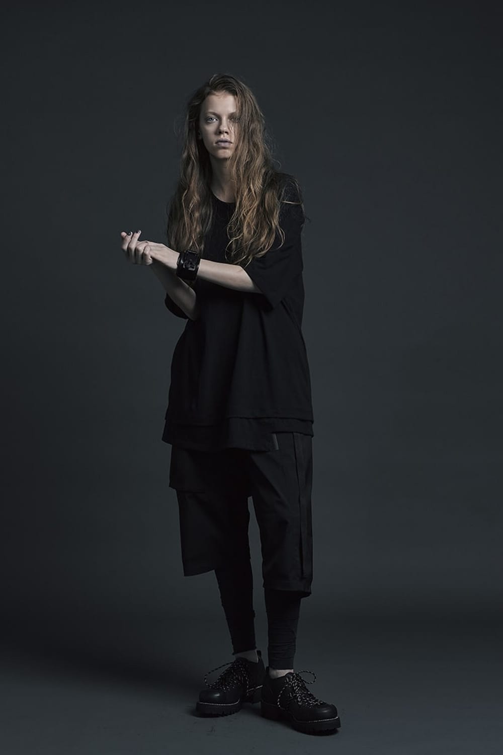 OLMETEX Three-quarter length pants