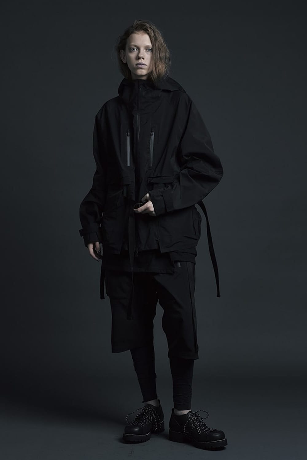 OLMETEX Three-quarter length pants