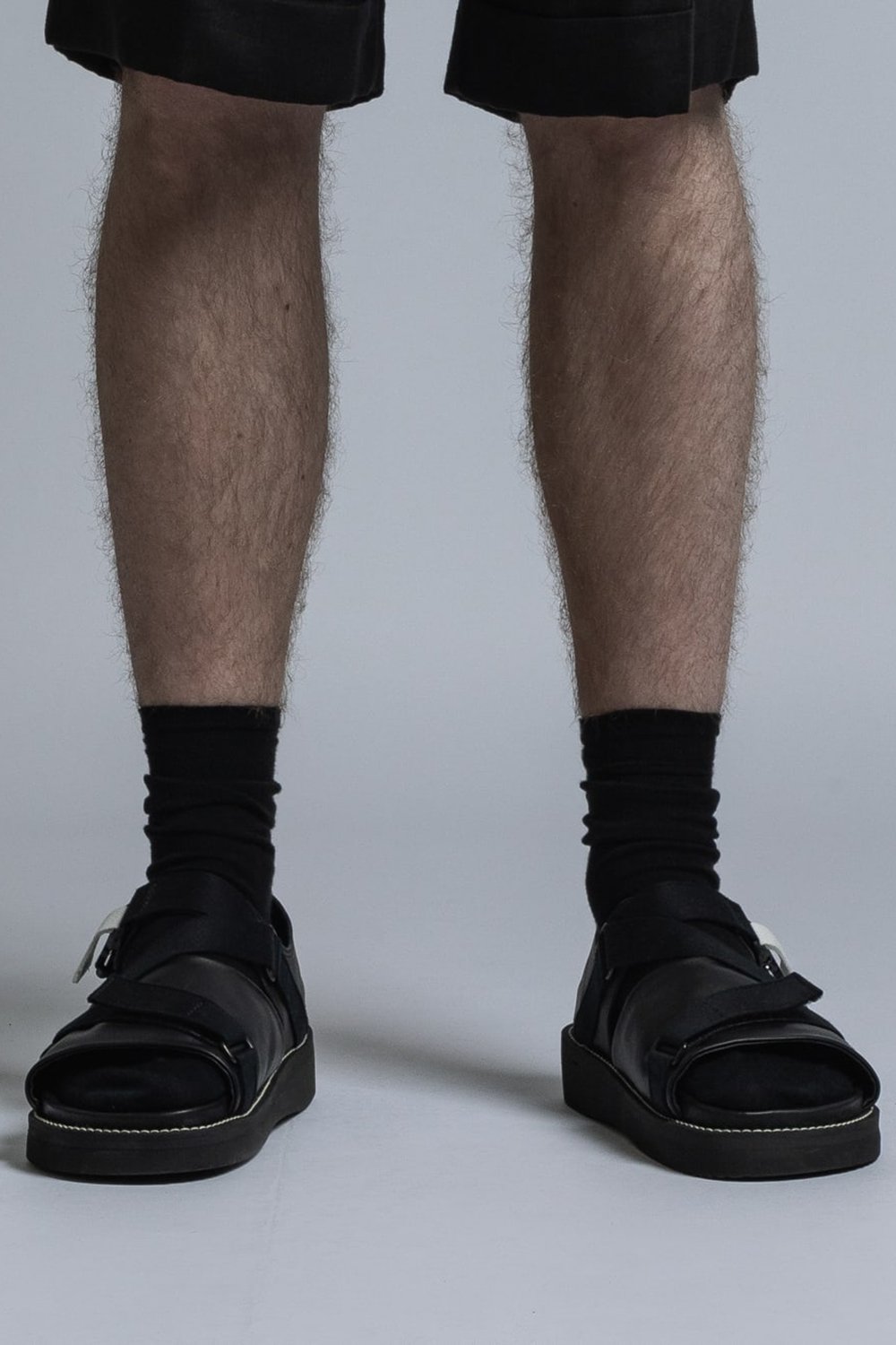 RFW collaboration Sandal - Black