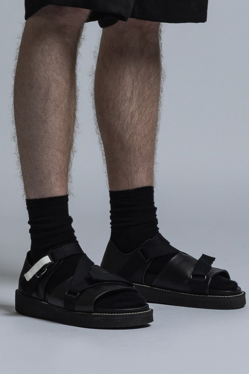 RFW collaboration Sandal - Black