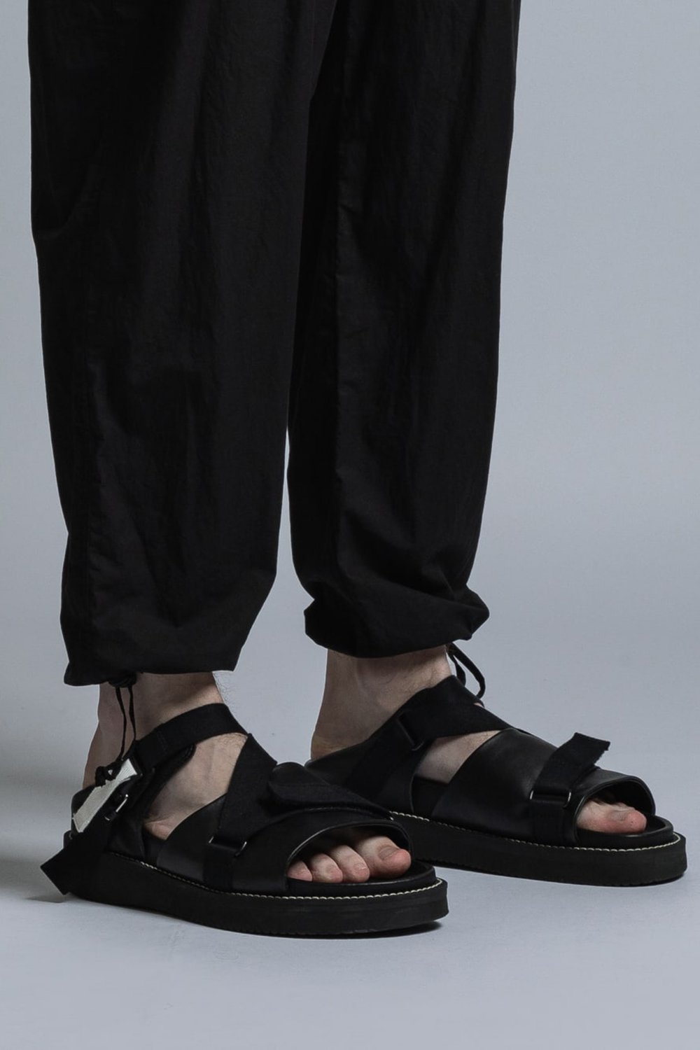 RFW collaboration Sandal - Black