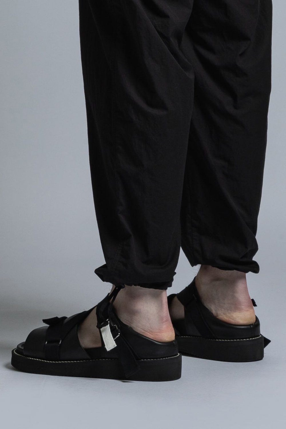 RFW collaboration Sandal - Black