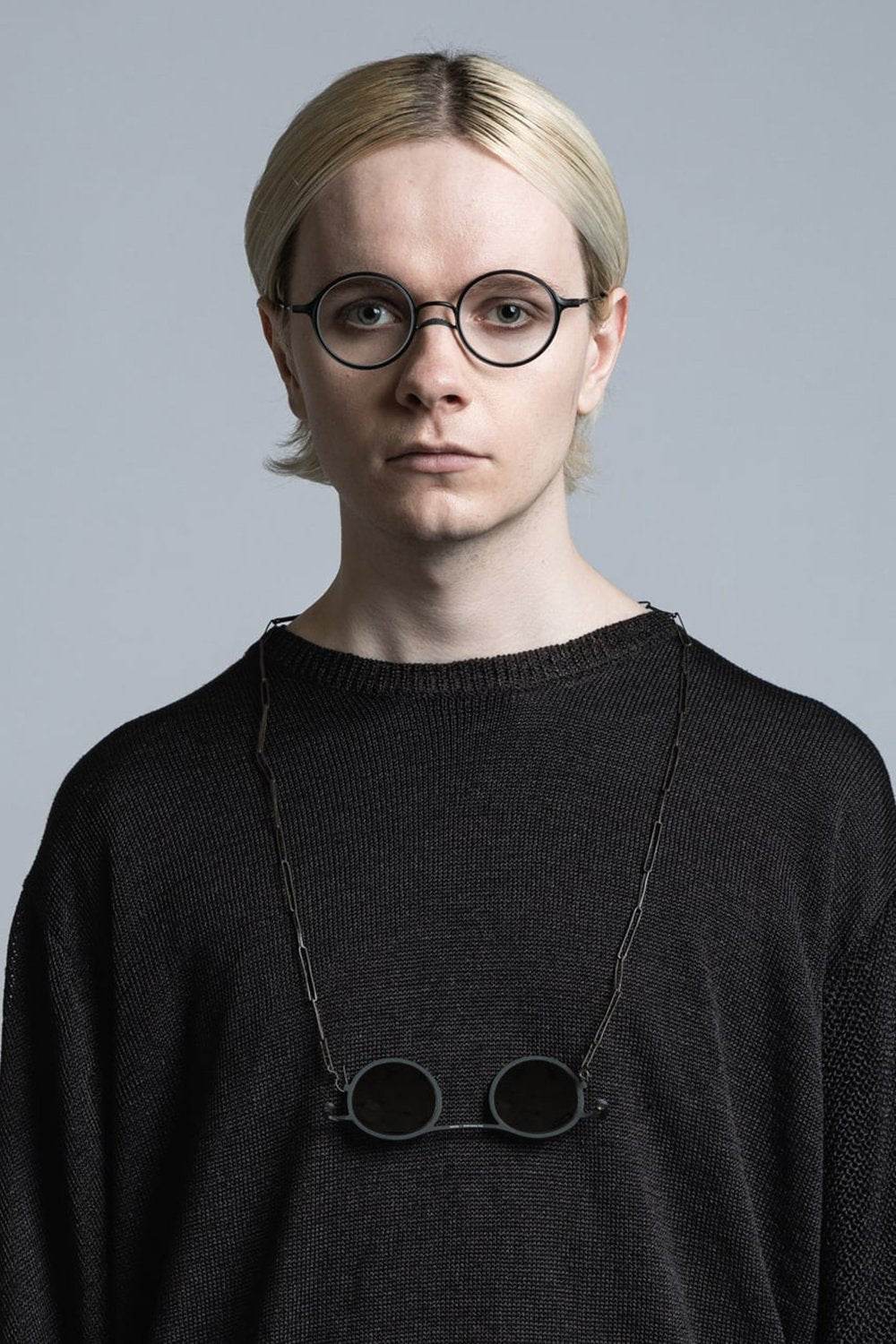 RIGARDS collaboration Holder chain - Antique