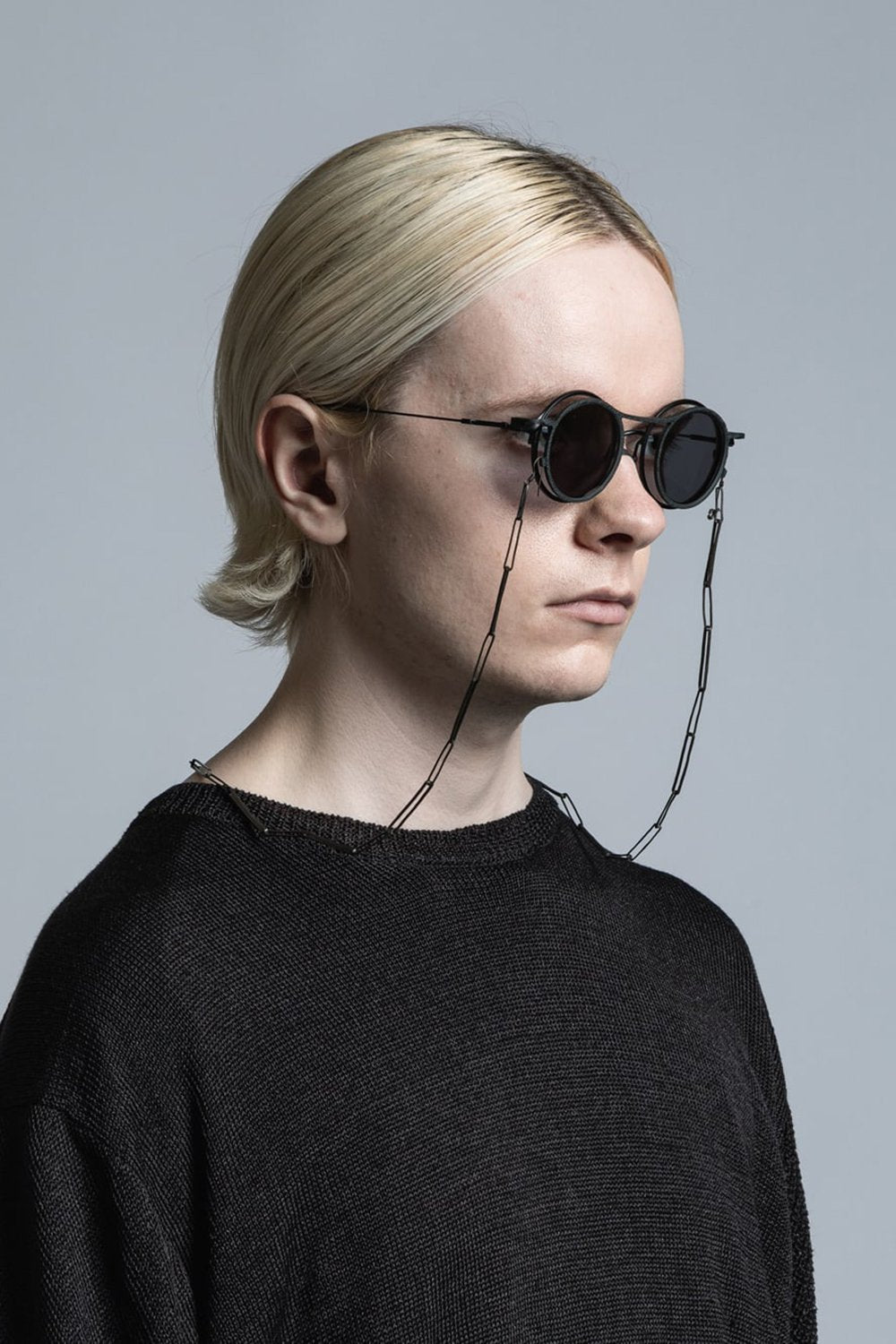 RIGARDS collaboration Holder chain - Antique