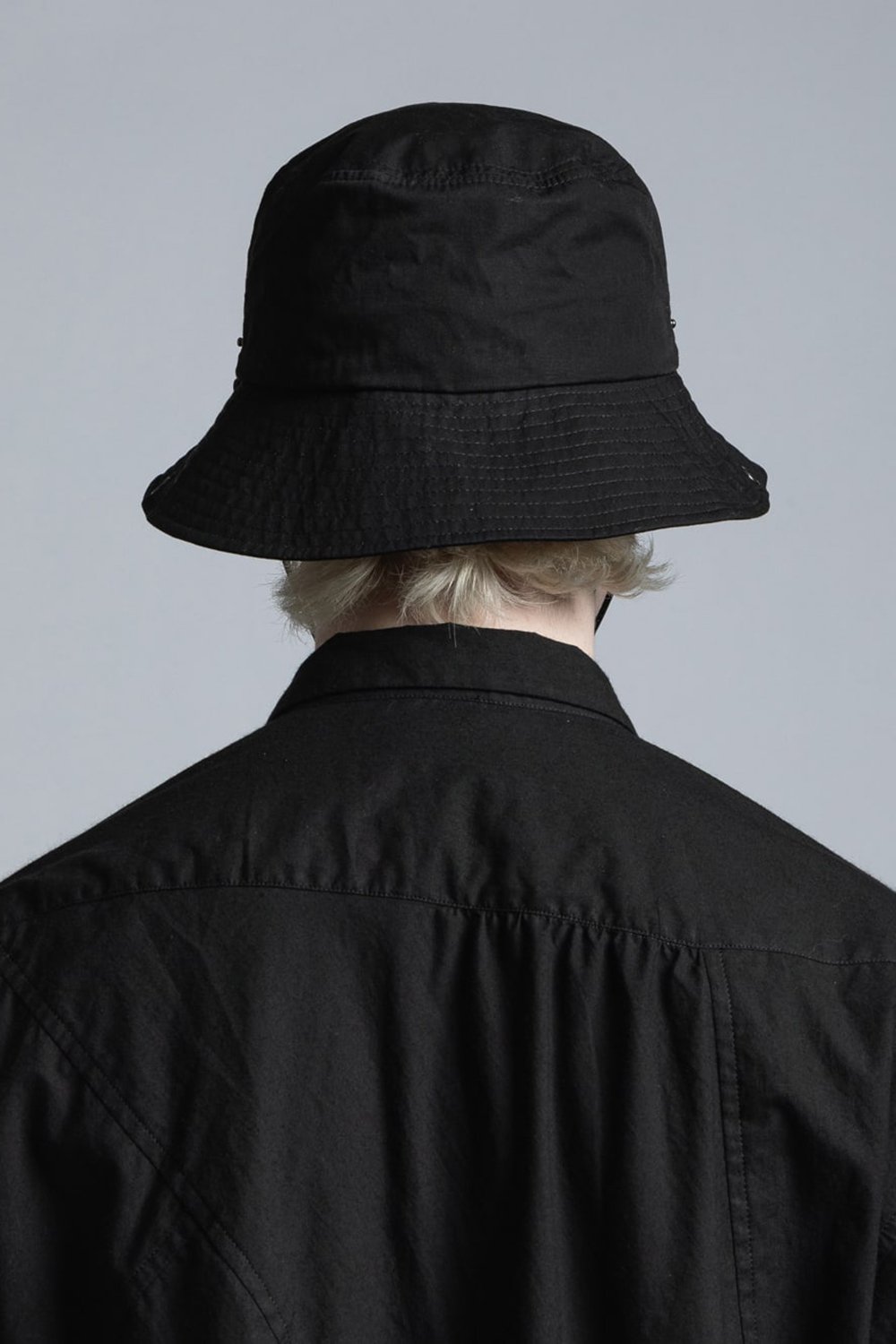 Collaboration with KIJIMA TAKAYUKI Safari hat Black