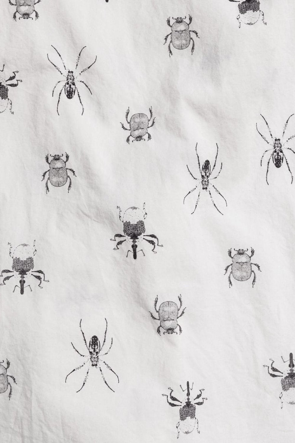 SUZUKO MOMOYAMA 'INSECTS' Print Shirt