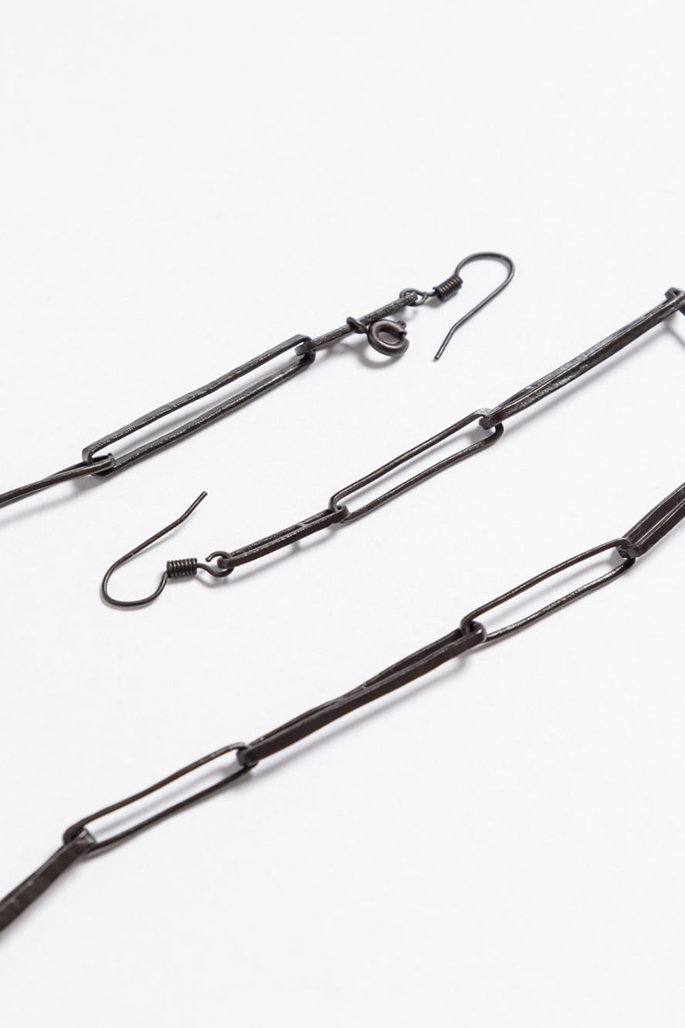 RIGARDS collaboration Holder chain - Antique