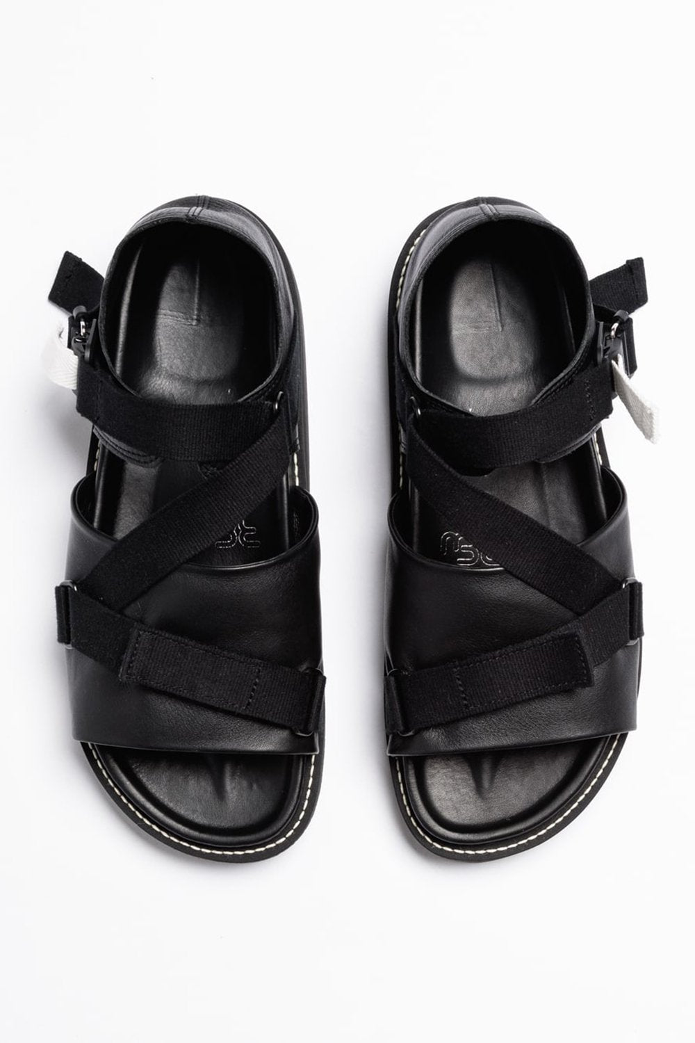 RFW collaboration Sandal - Black