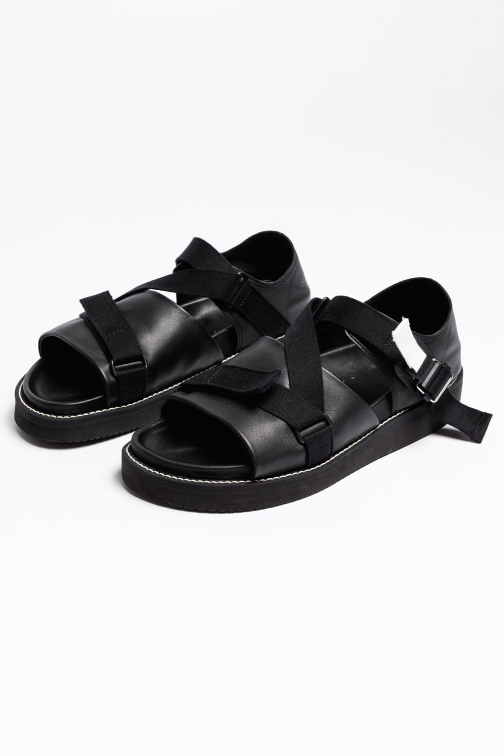 RFW collaboration Sandal - Black