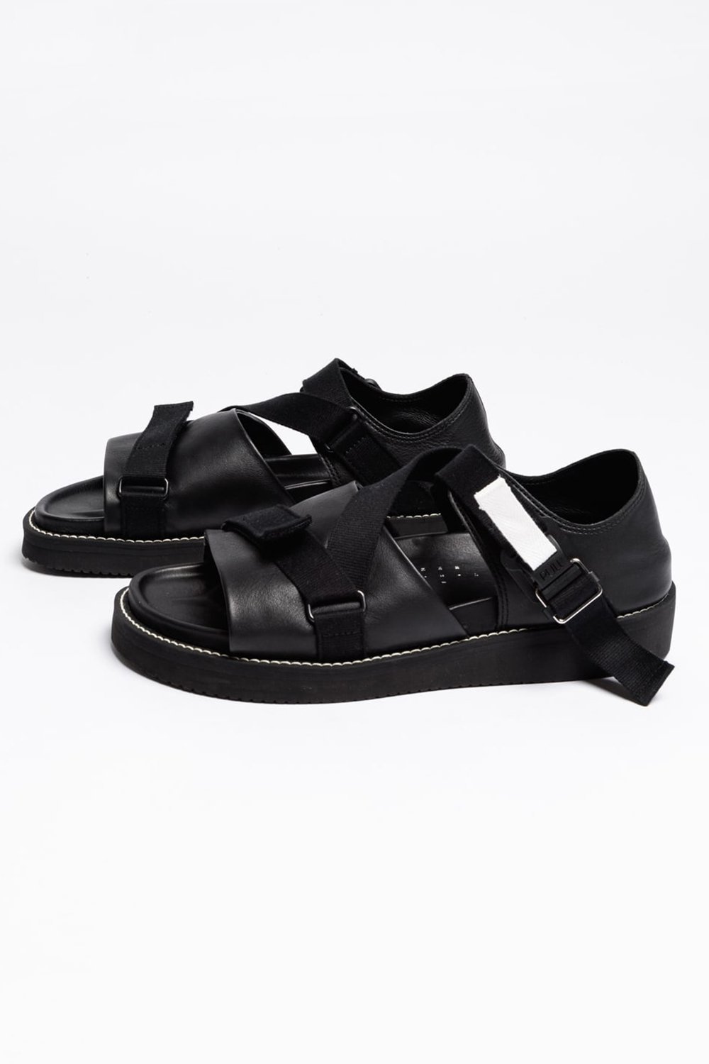 RFW collaboration Sandal - Black