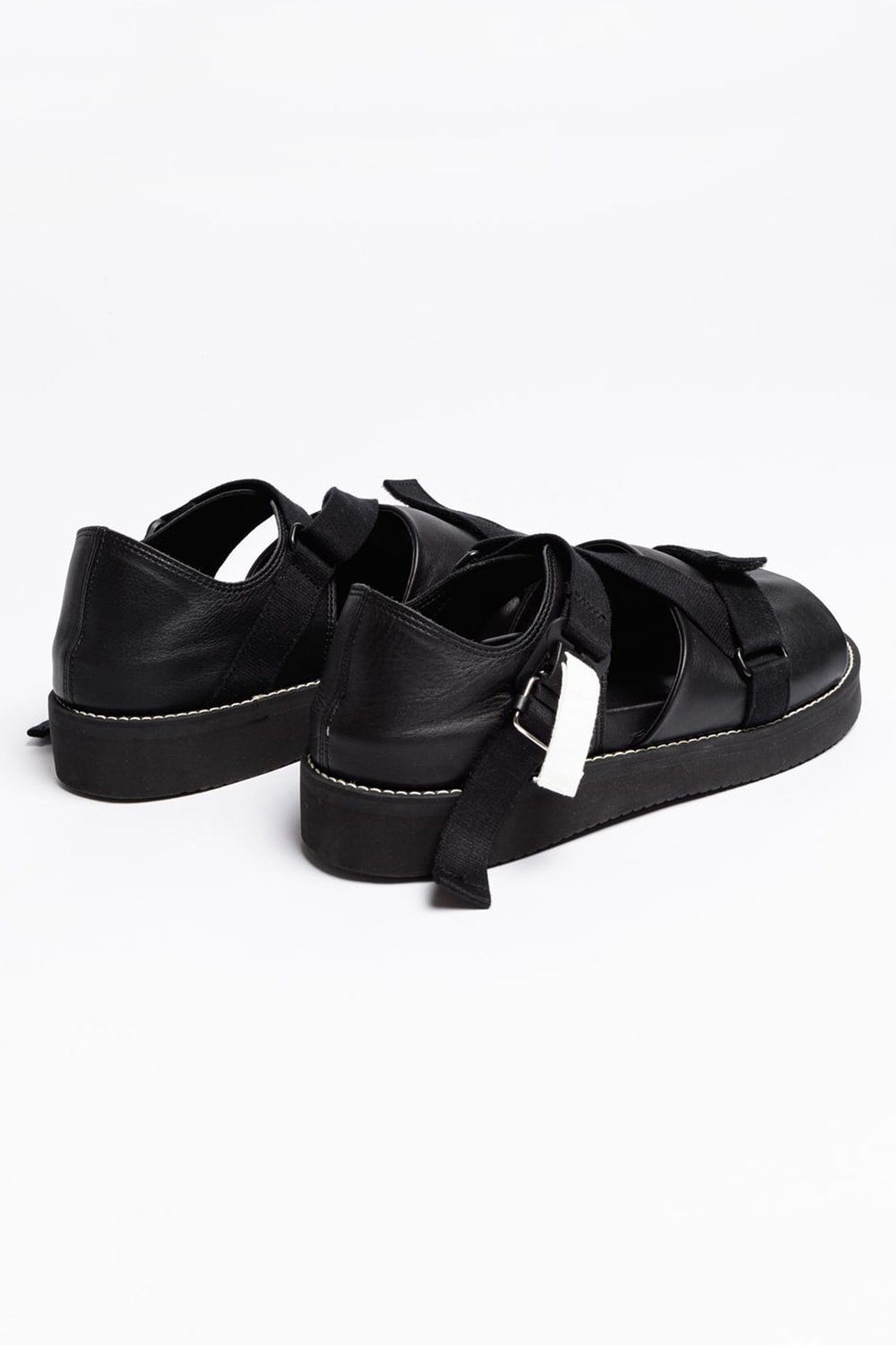 RFW collaboration Sandal - Black