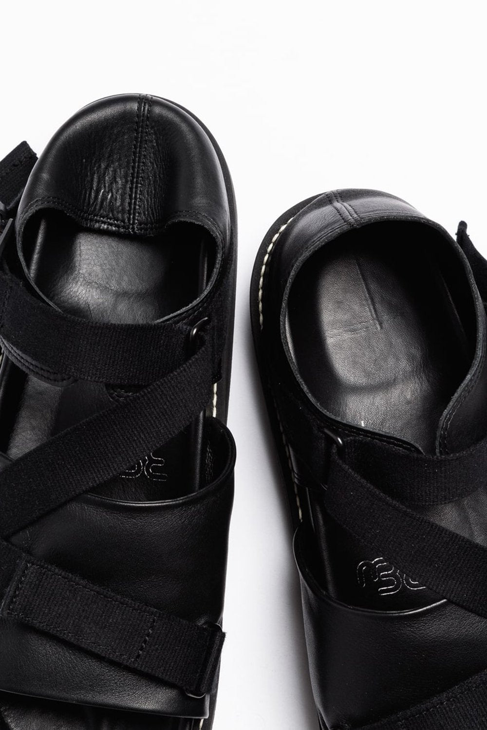 RFW collaboration Sandal - Black