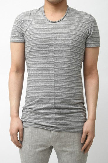 Random Border T-shirt