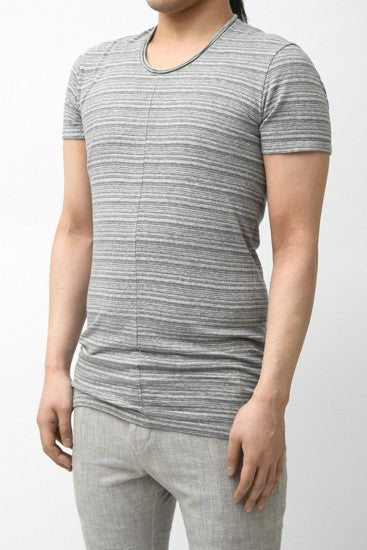 Random Border T-shirt