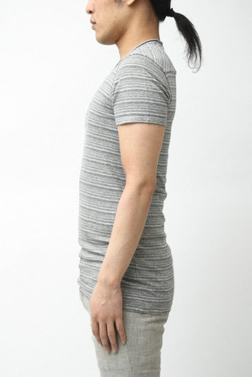 Random Border T-shirt