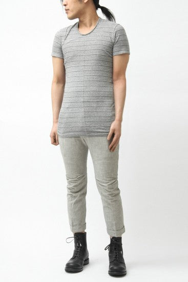 Random Border T-shirt