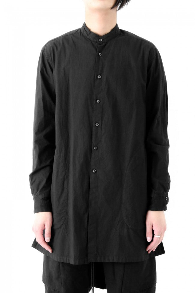 17SS Typewriter/Double Gaze Long Shirt