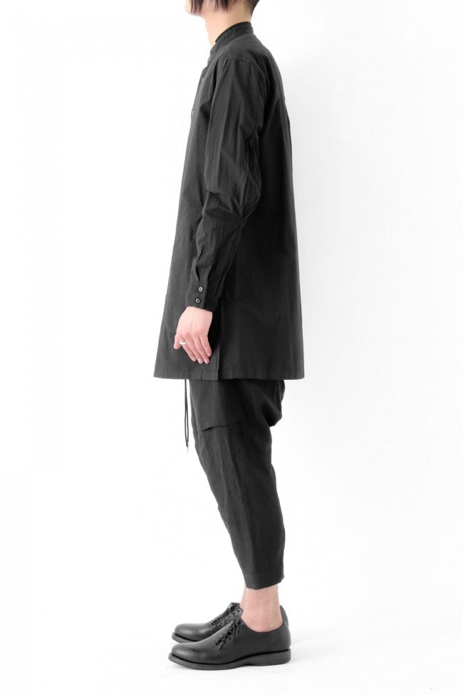 17SS Typewriter/Double Gaze Long Shirt