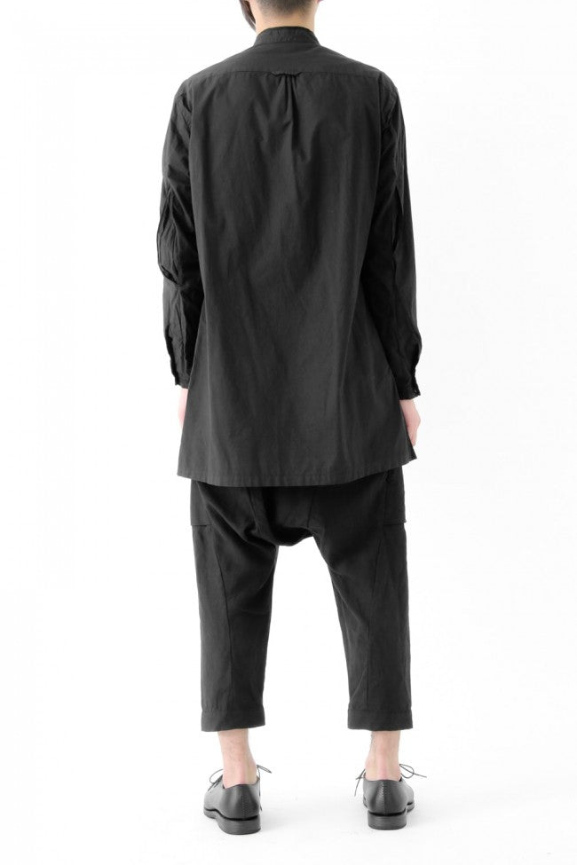 17SS Typewriter/Double Gaze Long Shirt