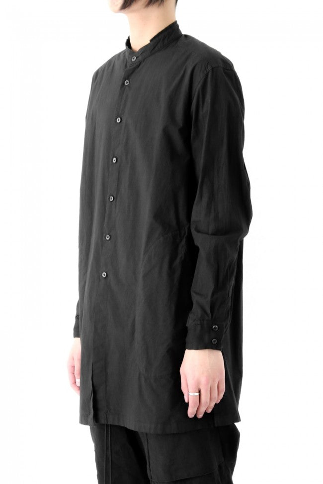 17SS Typewriter/Double Gaze Long Shirt